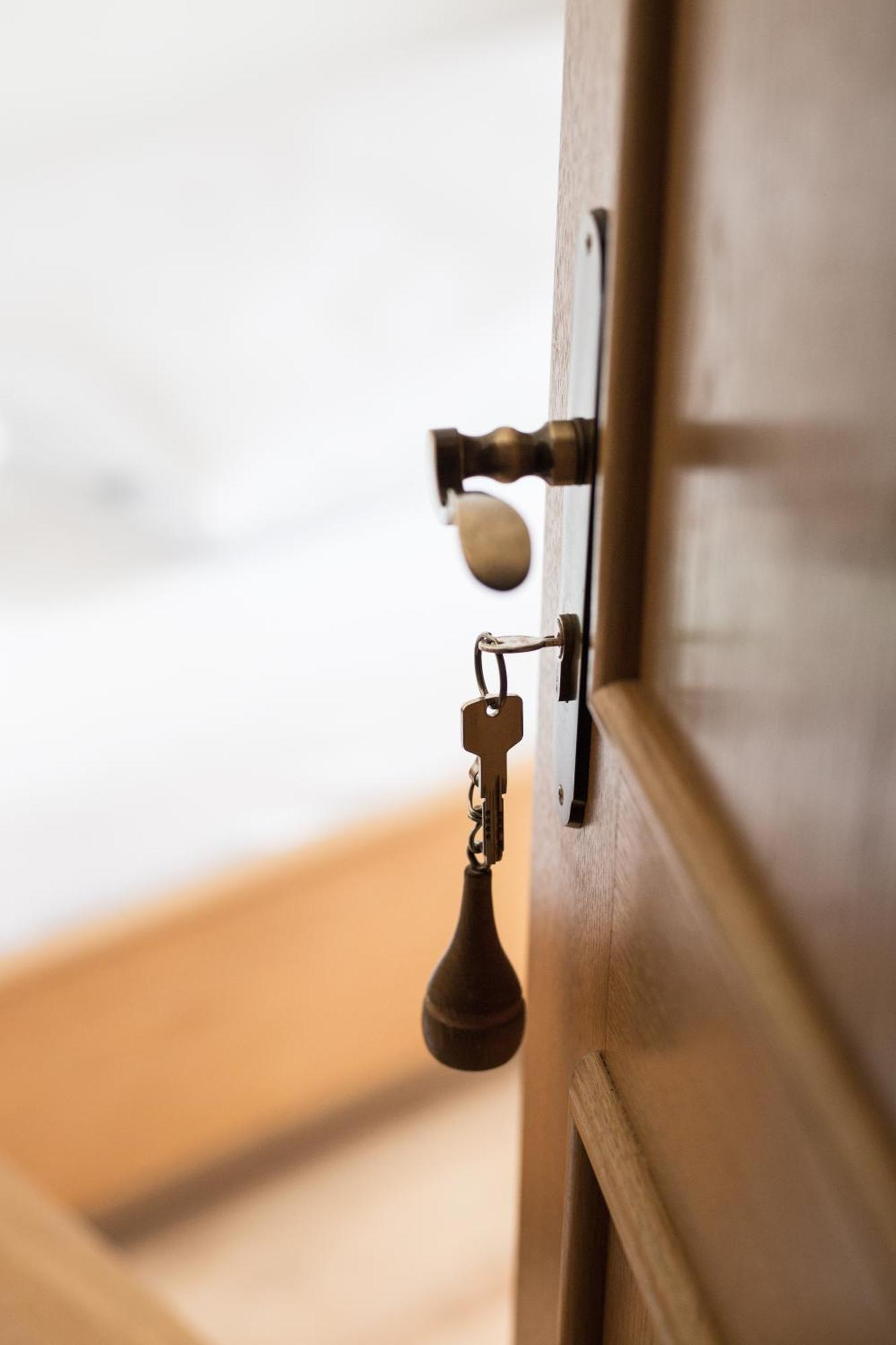 Bed and Breakfast Linghof Dorf Tirol Exterior foto