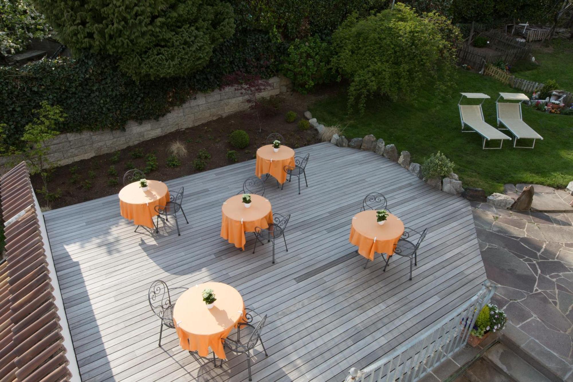 Bed and Breakfast Linghof Dorf Tirol Exterior foto