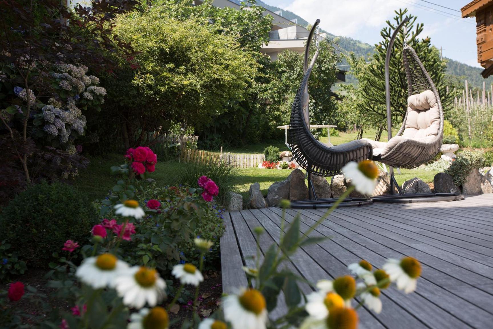 Bed and Breakfast Linghof Dorf Tirol Exterior foto