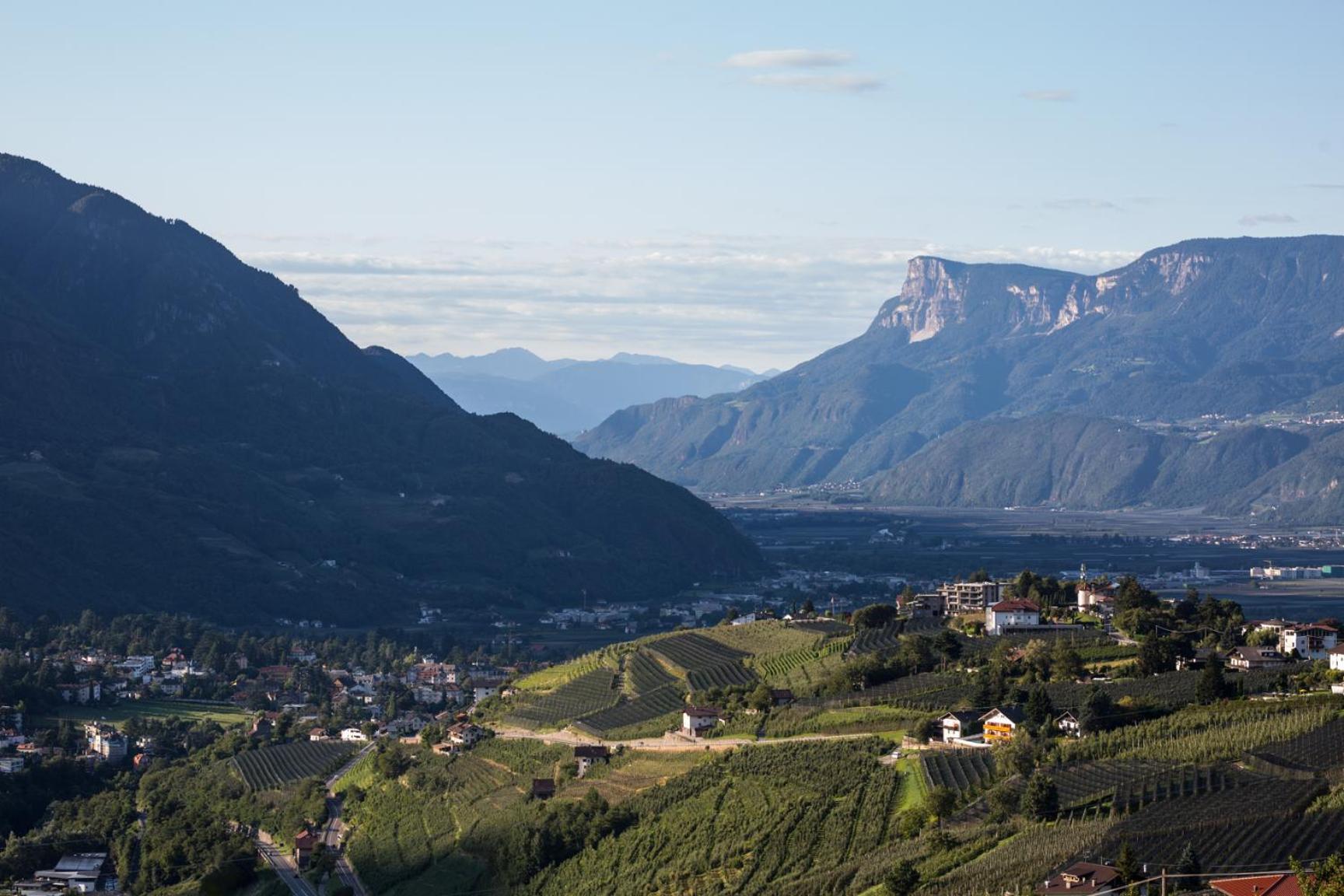 Bed and Breakfast Linghof Dorf Tirol Exterior foto